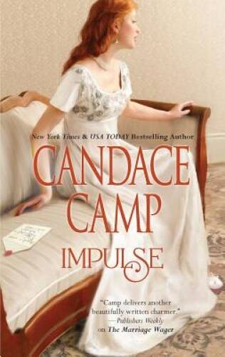 Impulse (Hqn) - Mass Market Paperback By Camp, Candace - GOOD