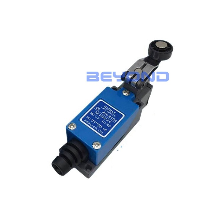 1PC NEW FOR HIGHLY limit travel switch AH-8104 5A 250VAC