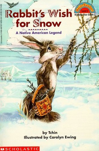Rabbit's Wish for Snow: A Native American Legen... by Tchin Paperback / softbackFREE US DELIVERY | ISBN: 0590697676 | Quality Books