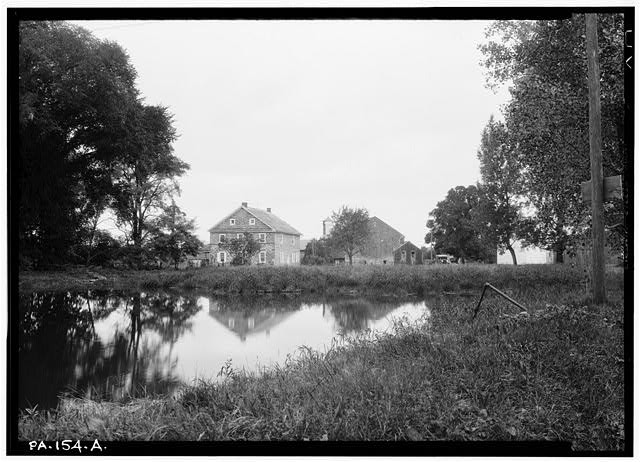 1. Historic American Buildings Survey, Stanley P. Mixon, Photographer September