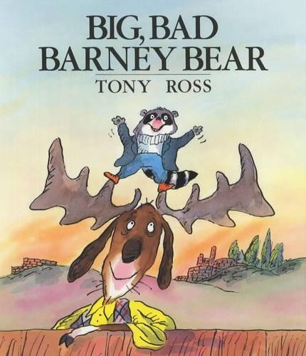 Big, Bad Barney Bear by Ross, Tony Paperback Book The Fast Free ShippingFREE US DELIVERY | ISBN: 1842700588 | Quality Books