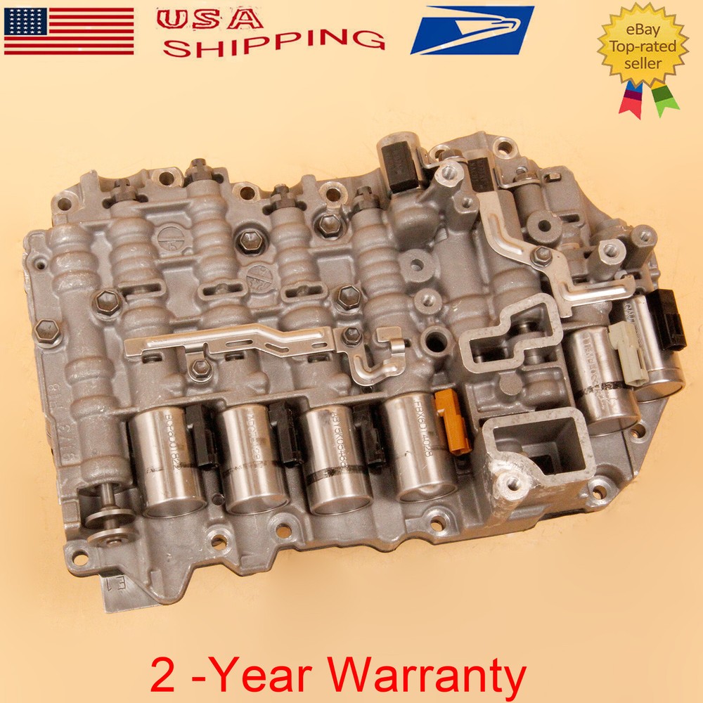 09G Transmission Valve Body for 2003+ Jetta, Beetle, Mini Cooper & Audi TT