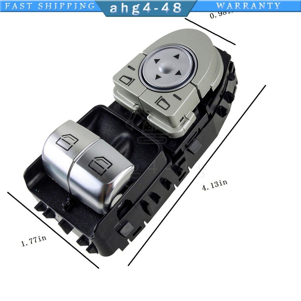 for Mercedes Benz C-Class A2059050302 2059057011 Power Window Control Switch