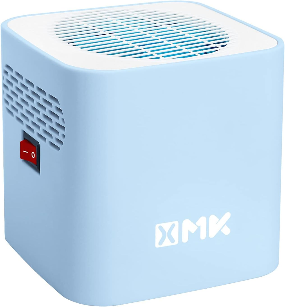 RV Fridge Fan, 3,000 RPM Motor RV Refrigerator Fan with Easy on and off Switch,