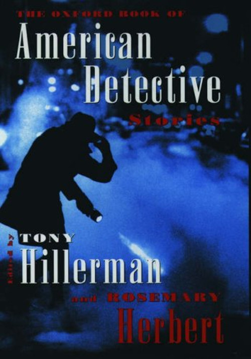 The Oxford Book of American Detective Stories Hardcover