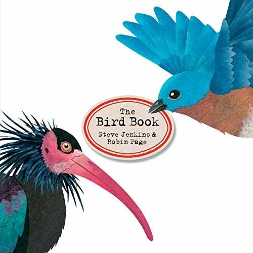 The Bird Book: The Caldecott - Hardcover, by Jenkins Steve; Page - Very Good q