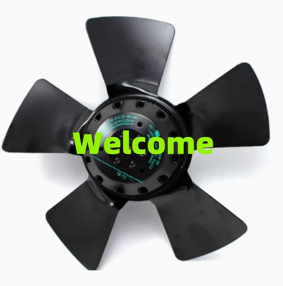 1PCS New A2D250-AA26-72 Cooling Fan Fast shipping via FedEx or DHL