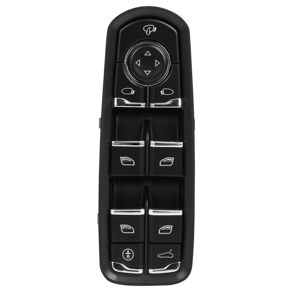 New Window Switch for 2011-2014 Porsche Cayenne 2010-2015 Panamera Macan Front Left Driver Side