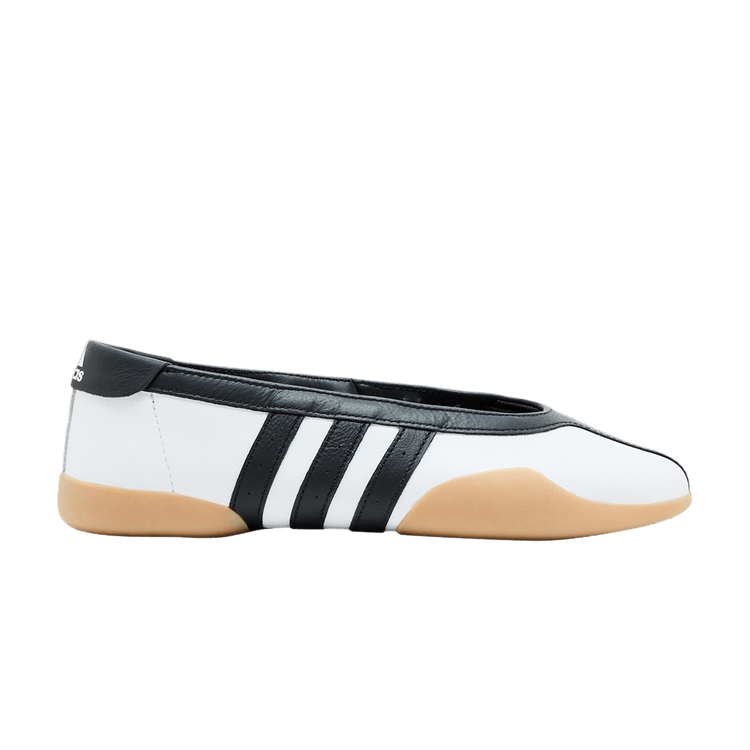 adidas Taekwondo Mei Ballet White Black (Women's) - JR7030