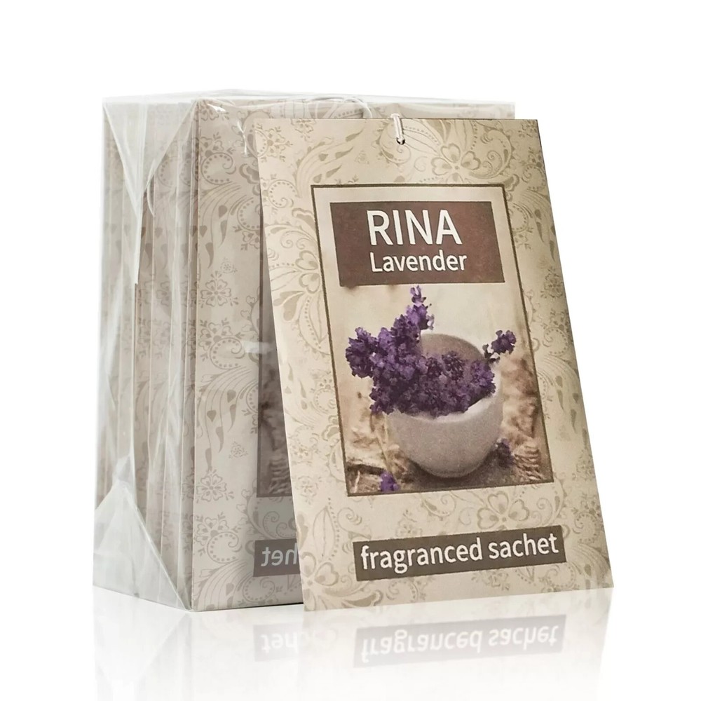 8 Packs Scented Sachet Drawer Bags Home Fragrance Sachet Lavender