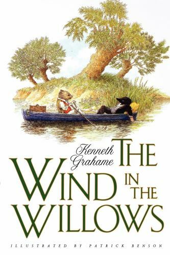 The Wind in the Willows (Thomas Dunne Books) - Paperback - GOOD