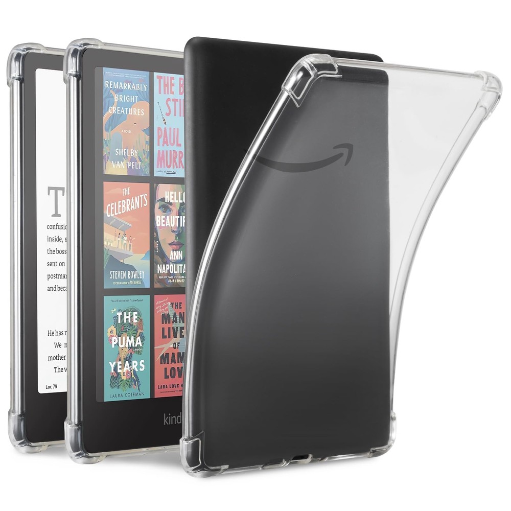 iDLEHANDS Clear Protective Case for 7