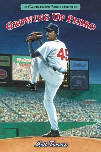 Growing Up Pedro, Paperback by Tavares, Matt, Brand New, Free shipping in the US