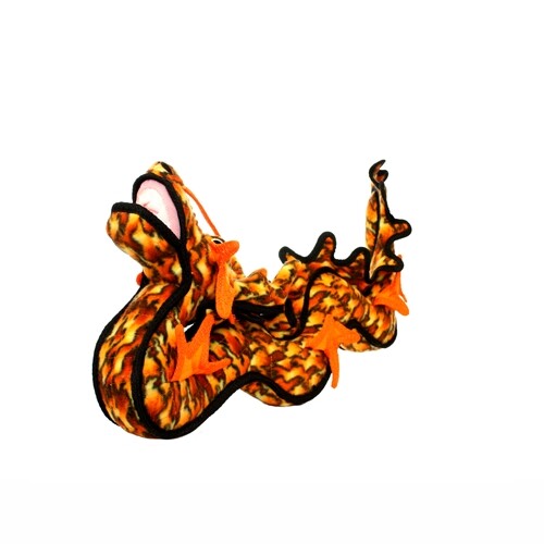 Tuffy Dragon Orange 1 Each By Tuffy
