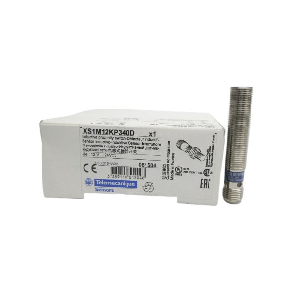 Telemecanique Xs1M12Kp340D 12-24V Nsmp