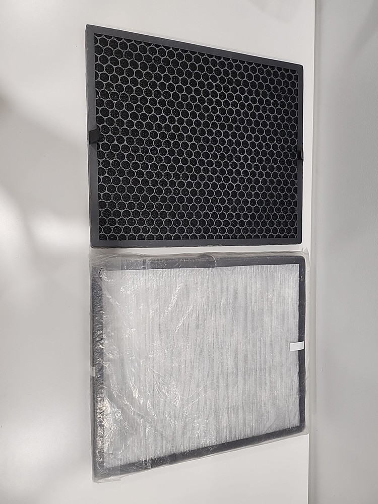 Levoit Air Purifier Replacement Filter LV-PUR131-RF (1) PRE-FILTER (1) CARBON