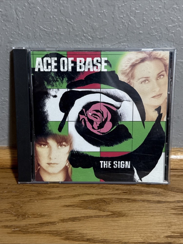 The Sign by Ace of Base (CD, 1993)