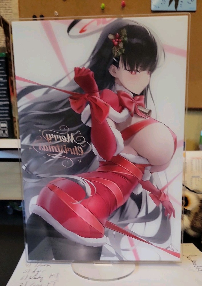 Blue Archive Tsukatsuki Rio Acrylic Stand 10