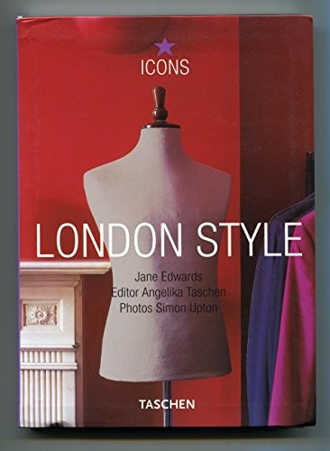 London Style: Streets, Interiors, Det..., Edwards, Jane