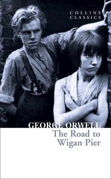 Road To Wigan Pier by Orwell, George, Like New Used, Free shipping in the US