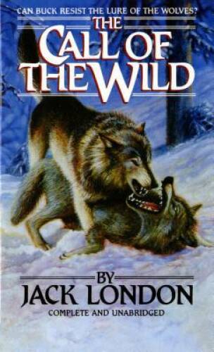The Call of the Wild (Tor Classics) - Mass Market Paperback - ACCEPTABLE