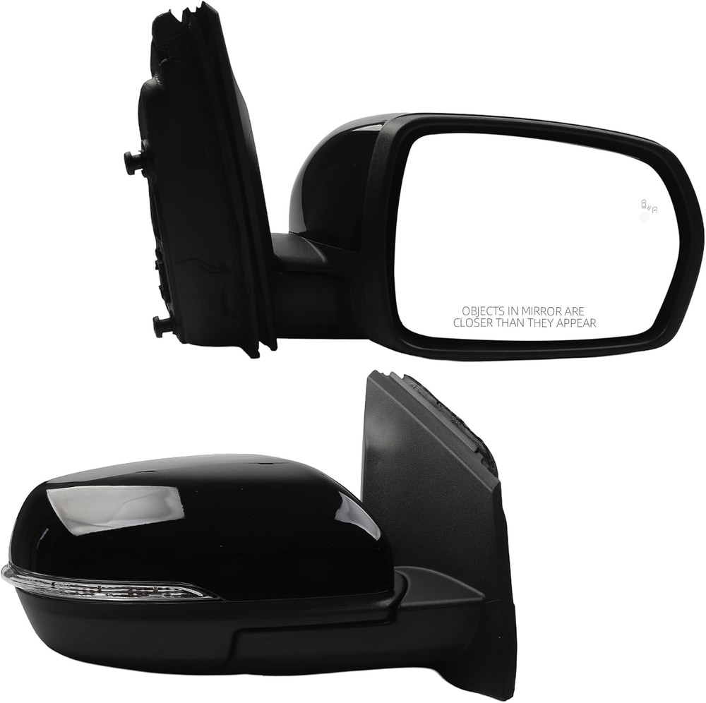 2015-2018 Ford Edge Right Passenger Side Mirror – Compatible Replacement