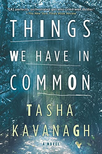 Secrets & Bonds - Things We Have in Common by Tasha Kavanagh