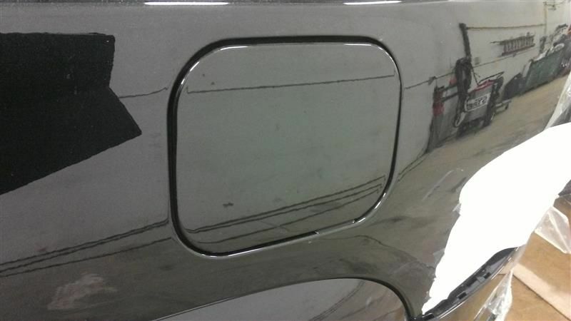 Acadia    2017 Fuel Filler Door 1761822-image