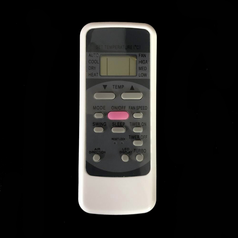 New R51M/E For MIDEA Toshiba Universal AC Air Conditioner Remote Control R51/E