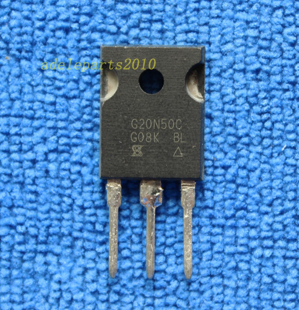 10pcs SIHG20N50C-E3 G20N50C Vishay TO-247