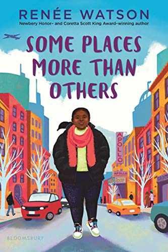 Some Places More Than Others - Paperback, by Watson Renée - Very Good