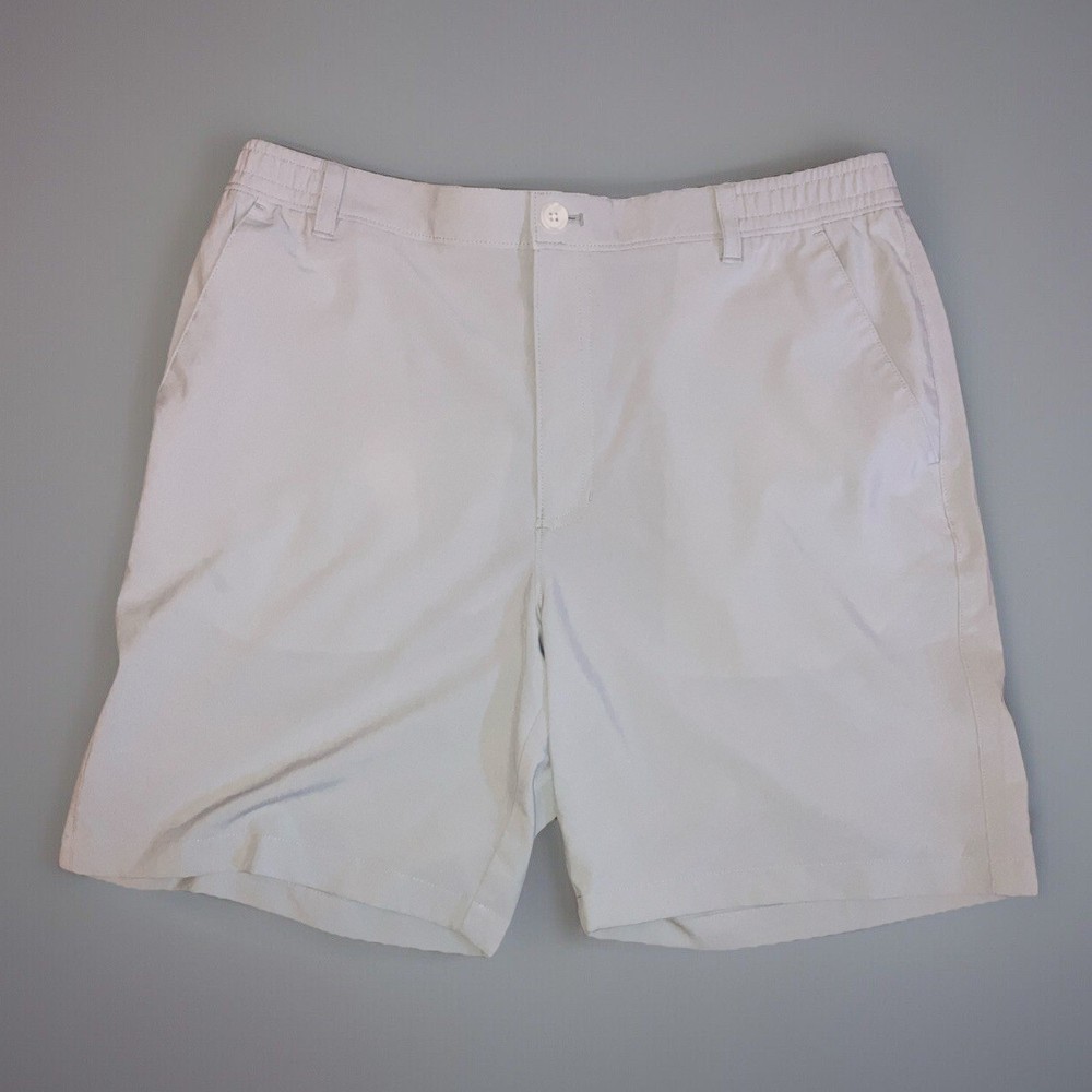 Southern Proper Club Short Classic Fit Elastic Waist Golf Shorts Breathable