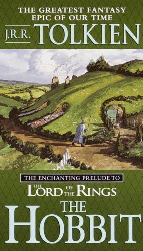 The Hobbit, J.R.R. Tolkien, Acceptable Book