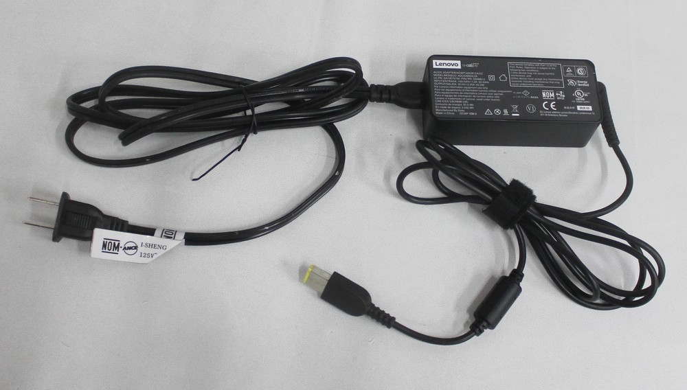 Lenovo 00HM612 45W 20V 2.25A AC Adapter for ThinkPad 11E Chromebook Series Grade A-image
