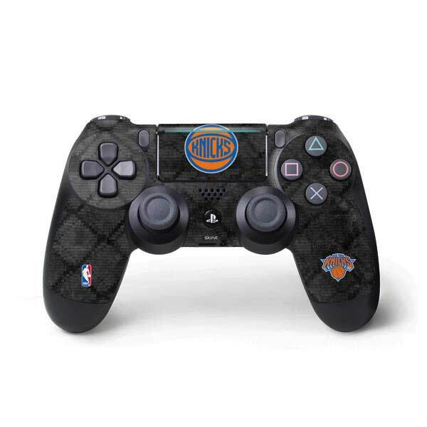 NBA New York Knicks PS4 Pro/Slim Controller Skin - New York Knicks Dark Rust