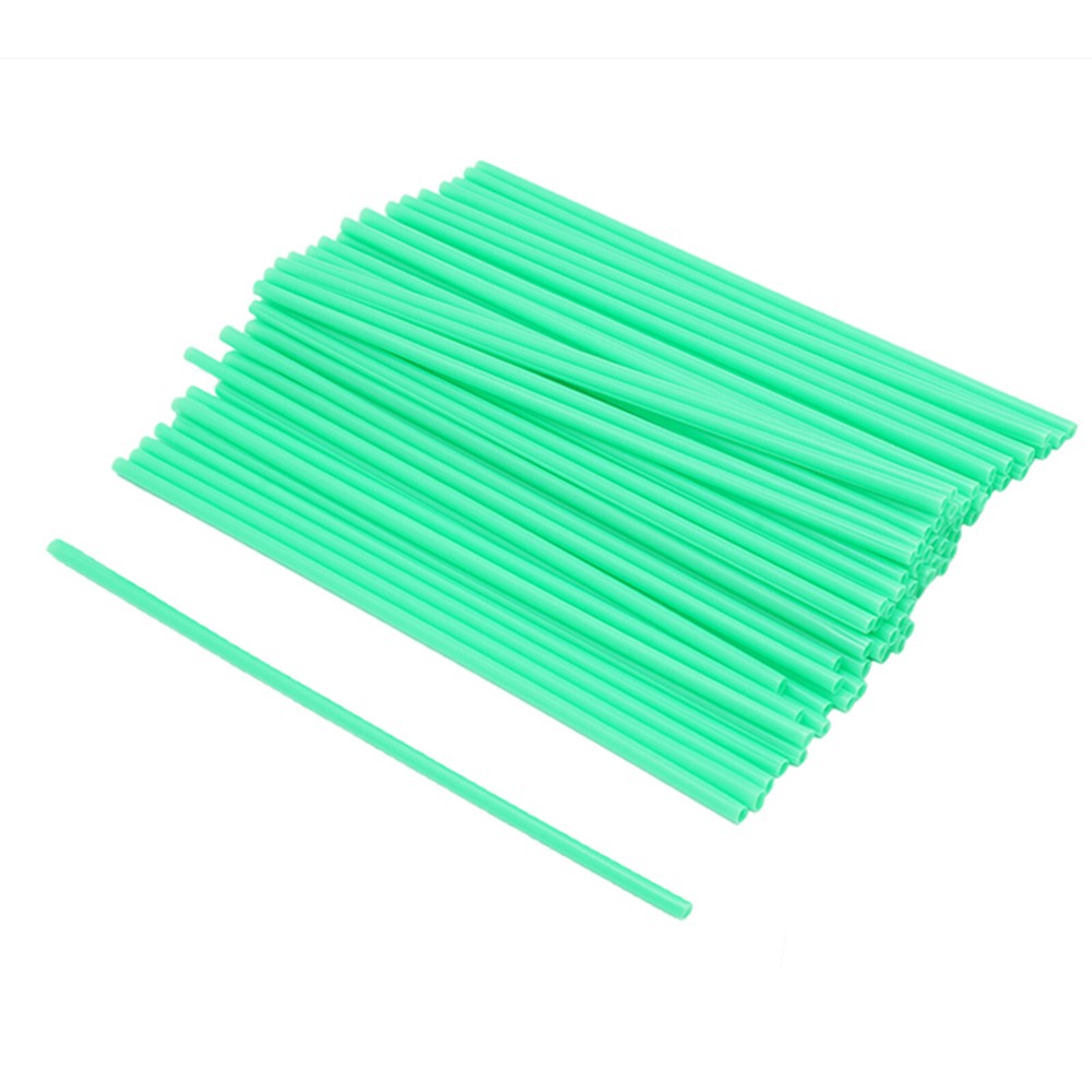 72pcs Motorcycle Dirt Bike Spoke Skins Covers Wraps Wheel Rim Guard Protector