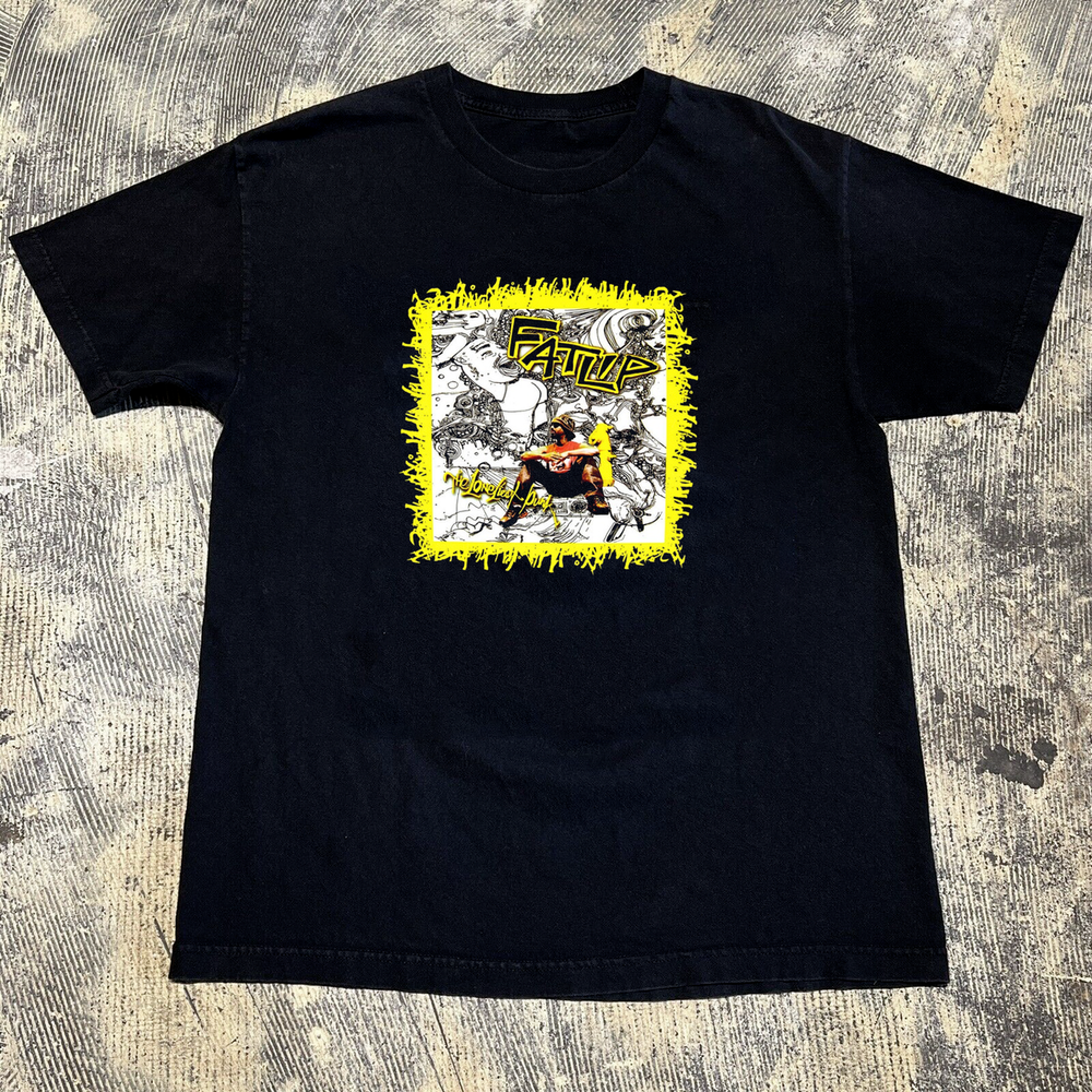 Fatlip The Pharcyde Loneliest Punk Graphic T-Shirt Sizes S-5XL BO1337