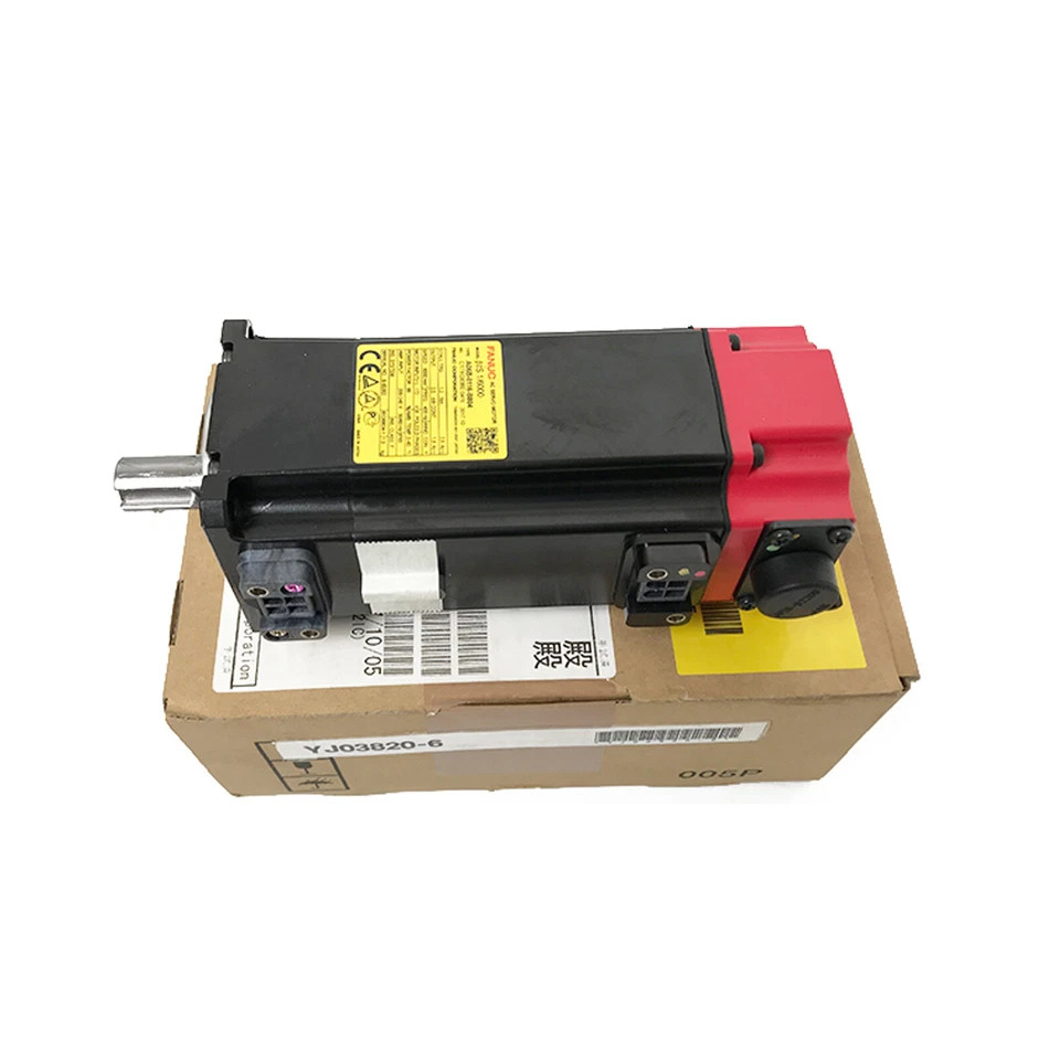 1PC New In Box FANUC A06B-0116-B804 Servo Motor