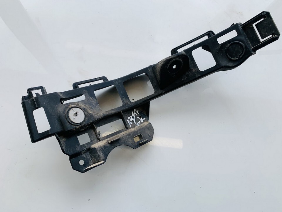 2007 Opel Zafira Left Rear Bumper Mount Bracket 13125043 #1344613-52