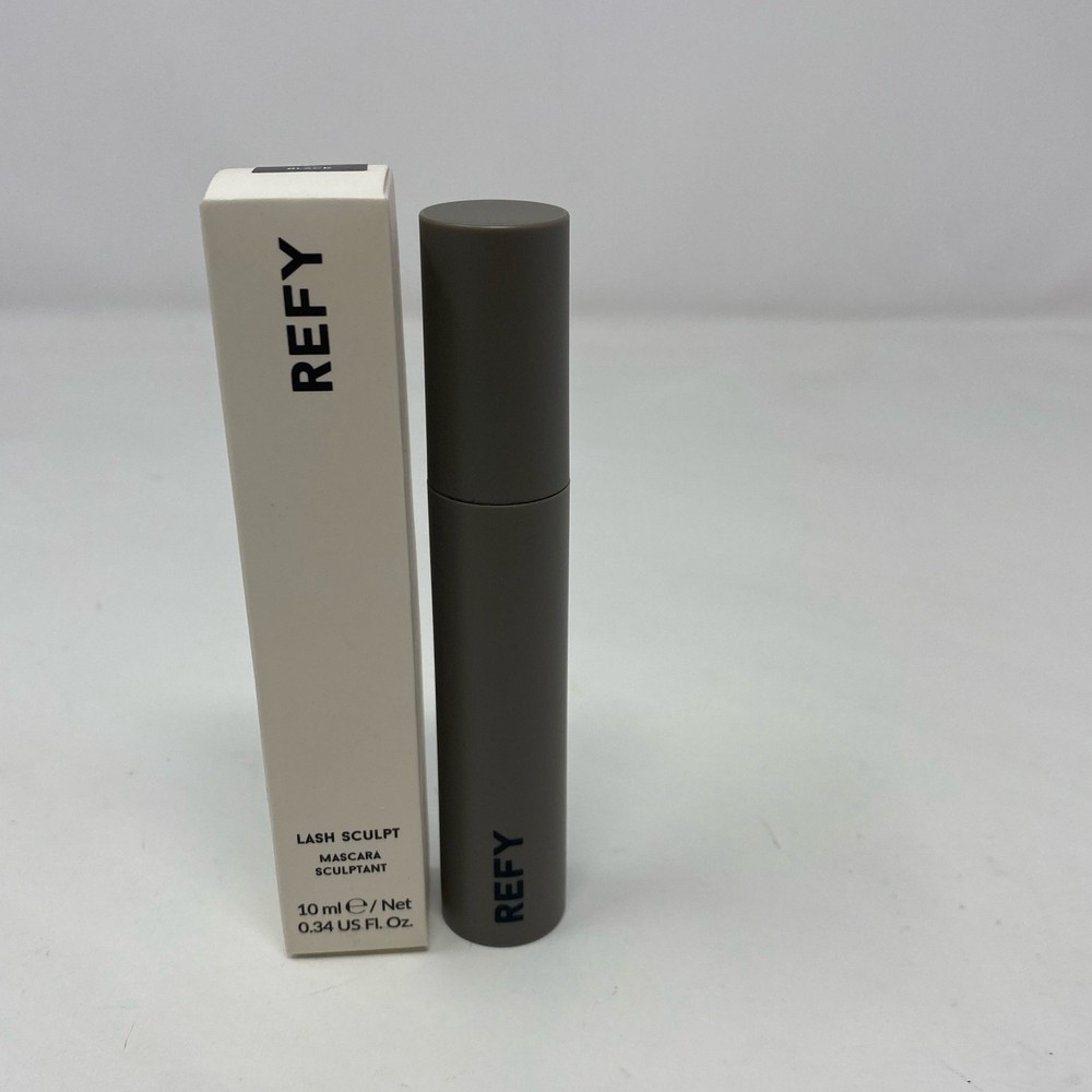 REFY Lash Sculpt Mascara Black 10 mL (0.34 fl oz) Lengthen & Lift