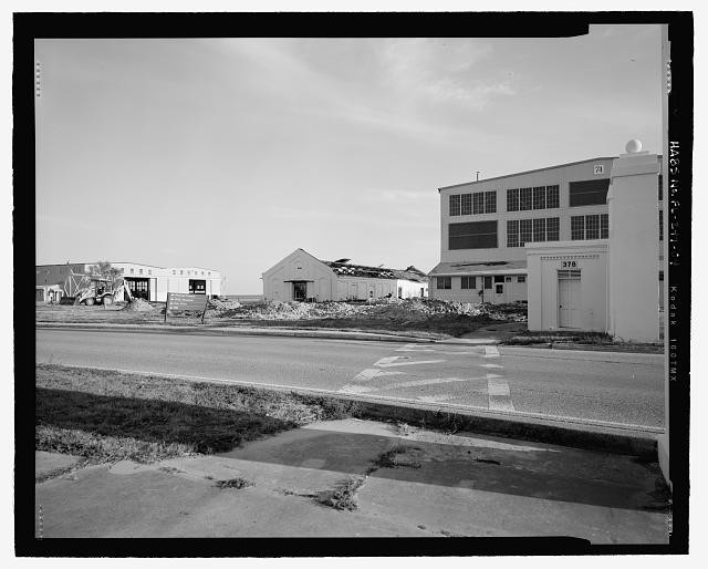 U.S. Naval Air Station,Coal Shed,499 South Ave,Pensacola,Escambia County,FL,19
