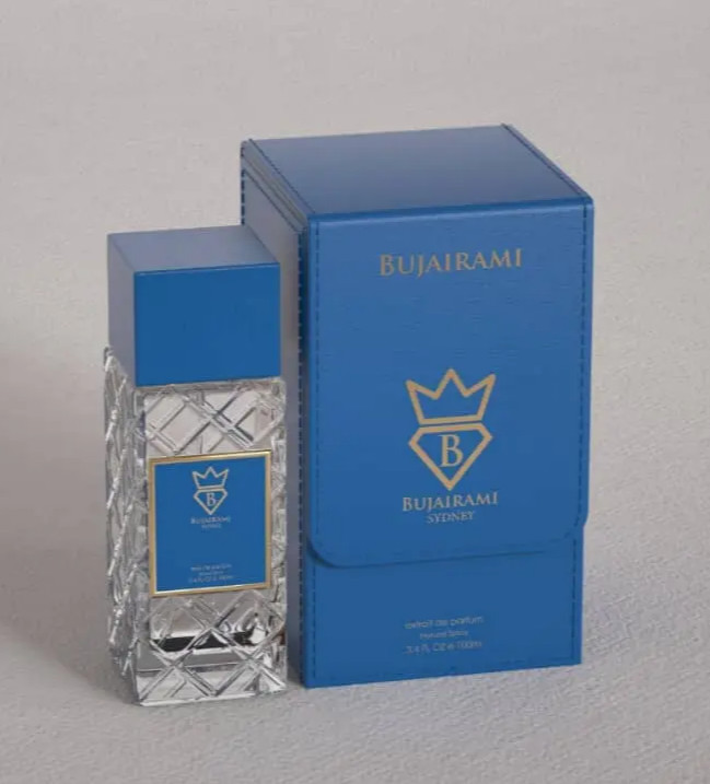 Bujairami Hectic - Extrait De Parfum - 3.4 oz 100ml *NEW*