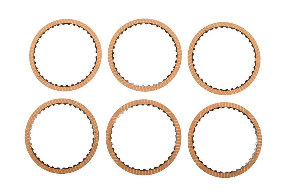 GM Genuine Parts 24224147 Automatic Transmission 1-2-3-4 Fiber Clutch Plate