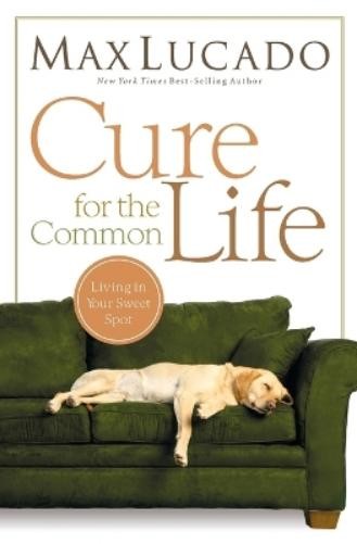Max Lucado Cure for the Common Life (Paperback)Another great item from Rarewaves USA | Free delivery!