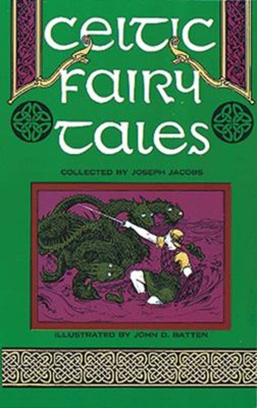 Celtic Fairy Tales Paperback Joseph JacobsFree US Delivery | ISBN:0486218260
