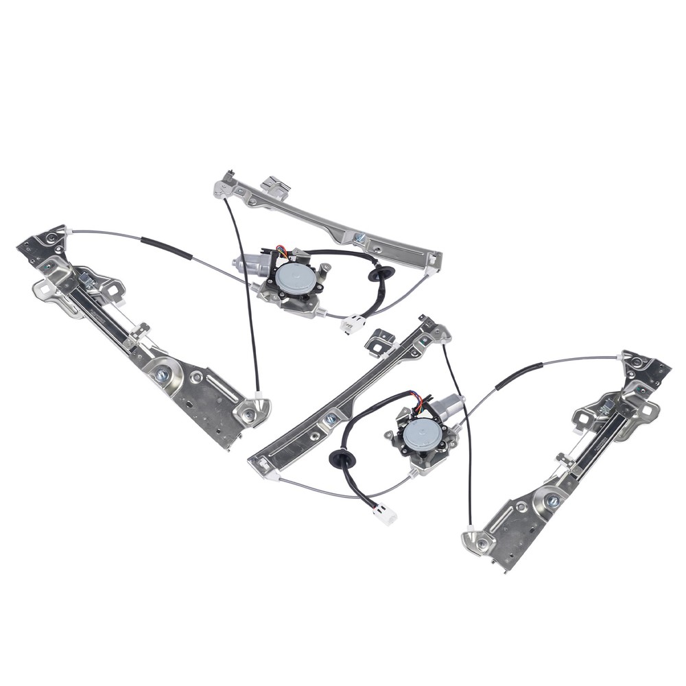 2x Front Power Window Regulator 80721AM811 80720AM811 for INFINITI G35 2003-2007