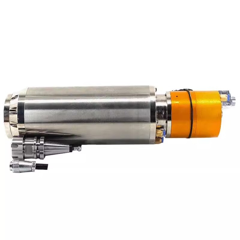 3KW Automatic Tool Change Spindle, Engraving Machine Metal Engraving and Milling