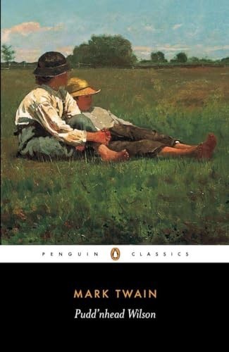 Pudd'nhead Wilson (English Library) by Mark Twain Paperback Book The Fast FreeFREE US DELIVERY | ISBN: 0140430407 | Quality Books