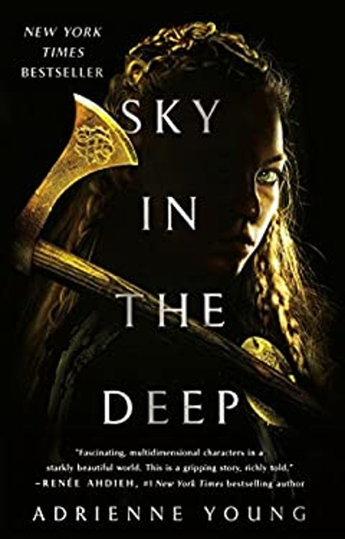 Sky in the Deep Hardcover Adrienne YoungFree US Delivery | ISBN:1250168457