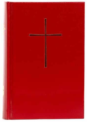 Book of Common - Hardcover, by Church Publishing Incorporated - Acceptable